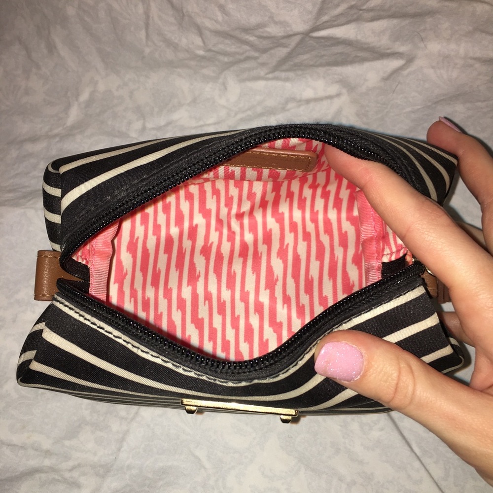 Stella & Dot small cosmetics pouch